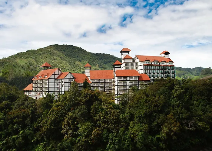 Heritage Hotel Cameron Highlands
