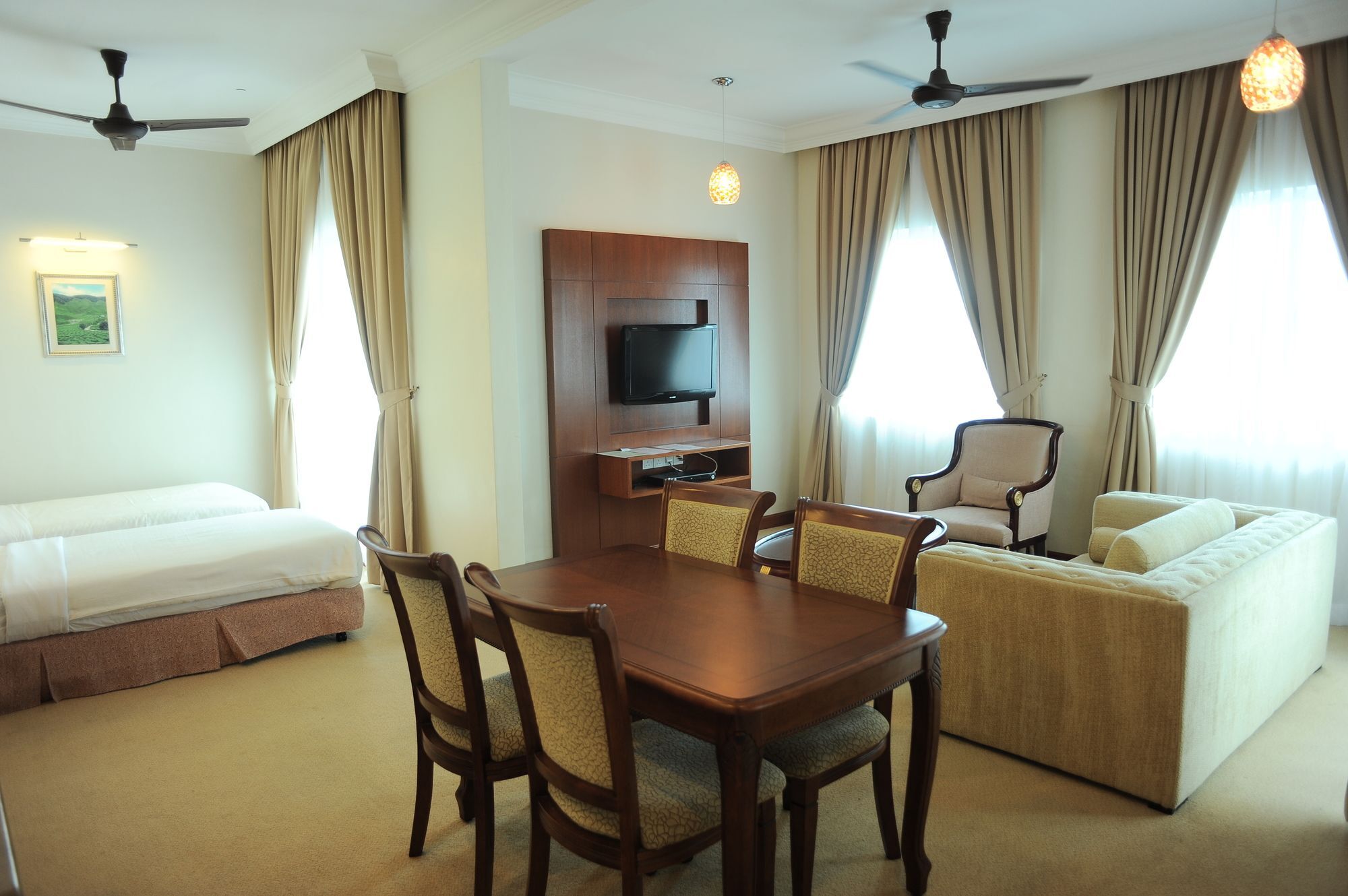 Hotel Heritage Cameron Highlands